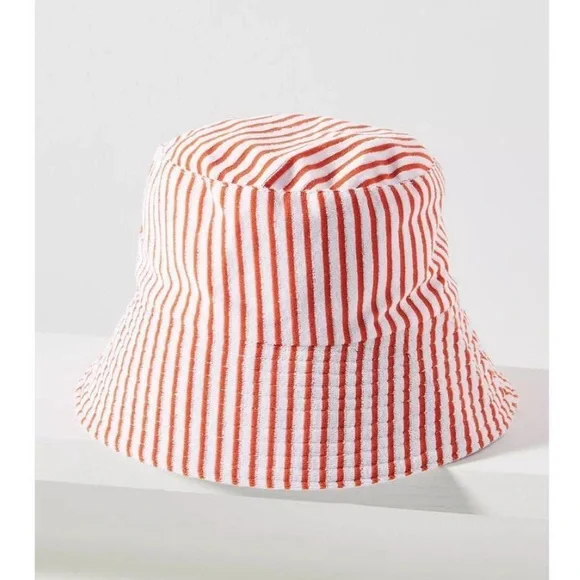 Anthropologie | Accessories | Anthropologie Striped Terry  display picture 2